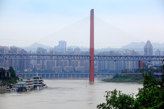 重庆红岩村大桥