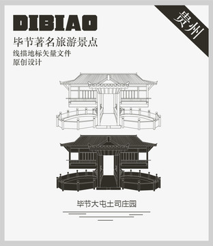 畢節(jié)大屯土司莊園