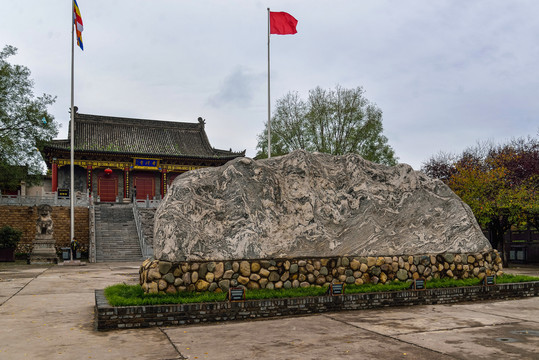 西安香积寺