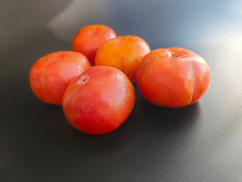 红火柿子