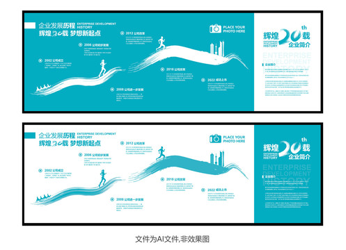 發(fā)展歷程