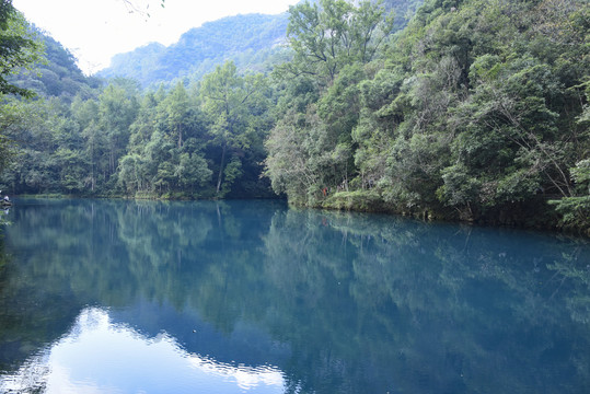 山水风光