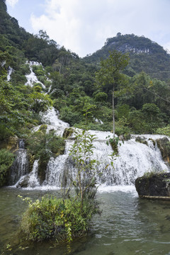 高山流水