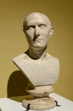 罗马共和国时期公民雕像