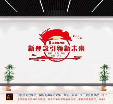 五大發(fā)展理念