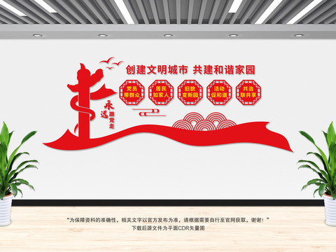 創(chuàng)建文明城市