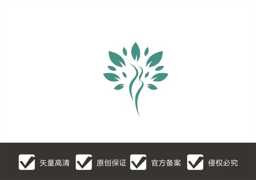 女性美容健身LOGO