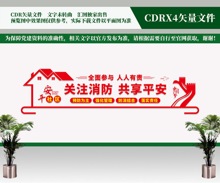 社區(qū)消防安全