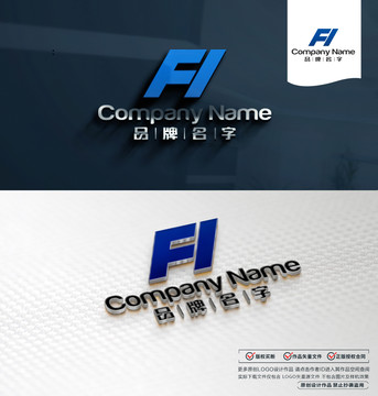 FHLOGO标志