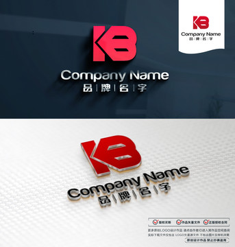 KBLOGO標志
