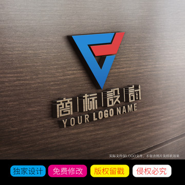 字母VL标志LOGO