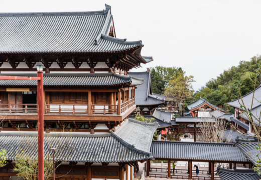 杭州余杭径山寺