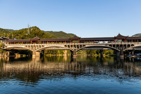 富阳湖源桥