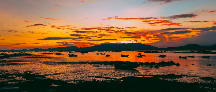 海风景