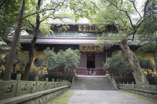 杭州灵隐寺