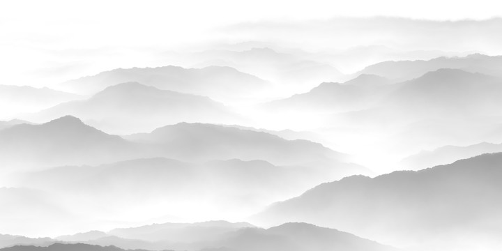 寫意山水
