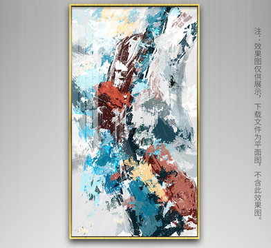 高端藝術(shù)抽象裝飾畫