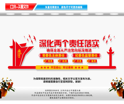 深化兩個(gè)責(zé)任落實(shí)