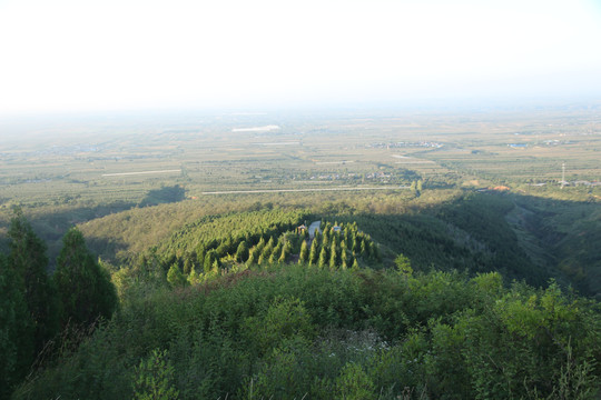 武帝仙山