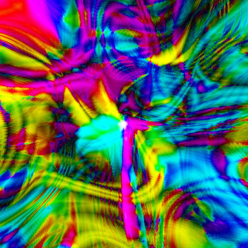 抽象時(shí)尚幾何背景墻