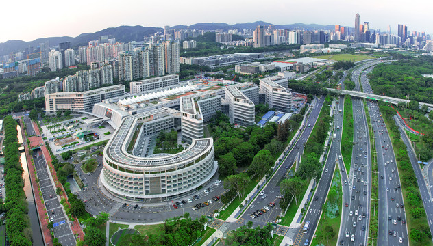 香港大学深圳医院