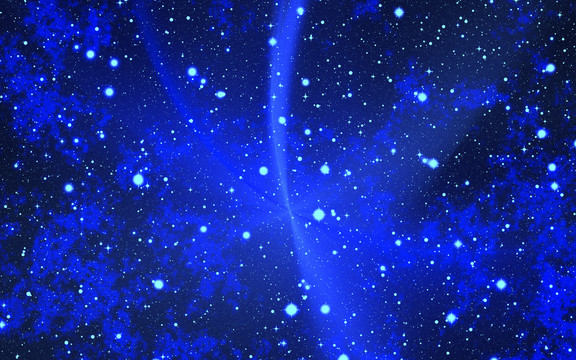 星空背景