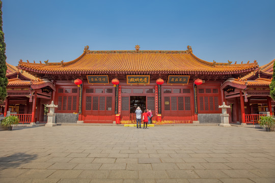 赵县柏林禅寺