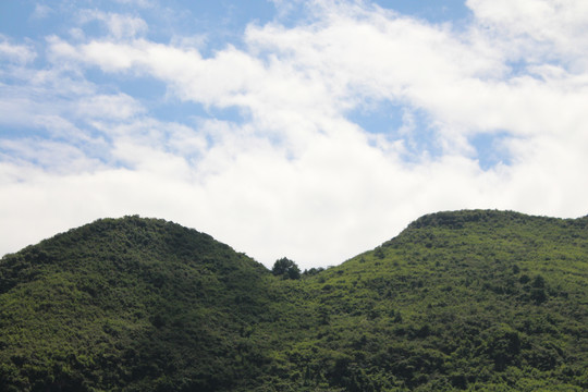 桂林山水甲天下