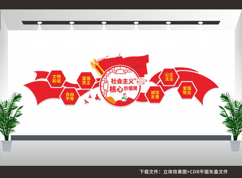 社會主義核心價值觀