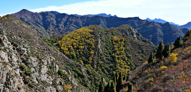 山峰