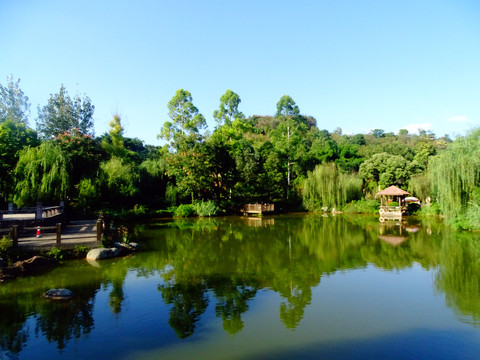 装饰风景画