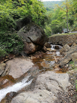 高山流水