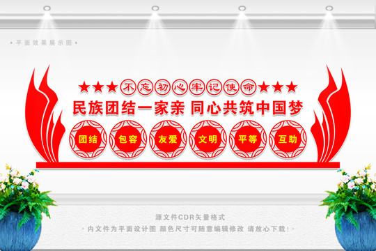 民族團結(jié)