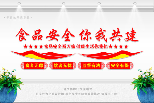 食品安全宣傳