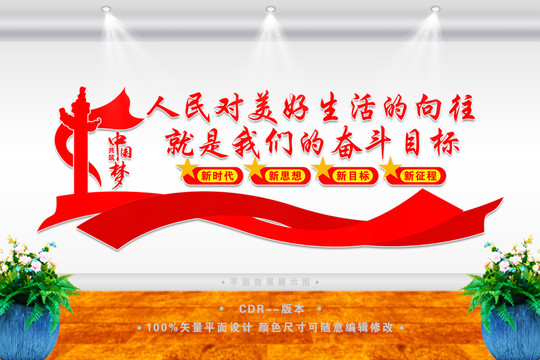 人民對(duì)美好生活的向往
