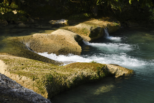 山水风光