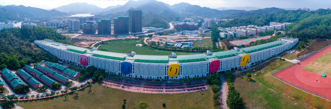 中山大学珠海校区