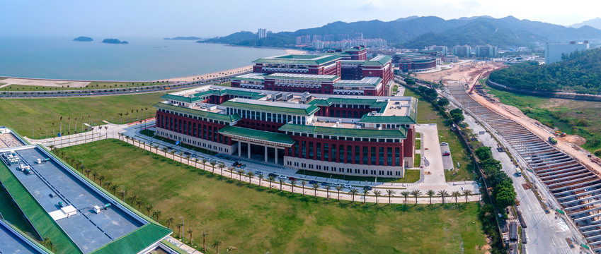 中山大学珠海校区