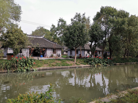 中國農民畫村