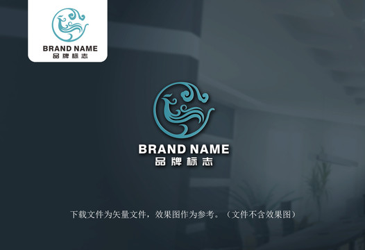 鳳凰珠寶logo