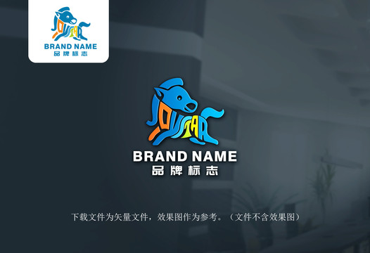 小馬logo