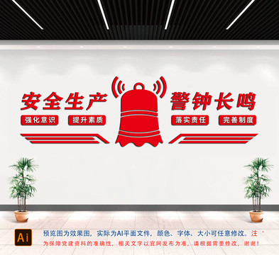 安全生產(chǎn)警鐘長(zhǎng)鳴