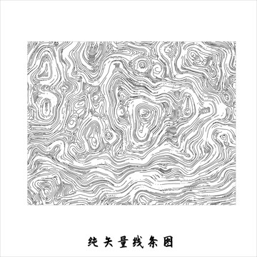 抽象線條圖案