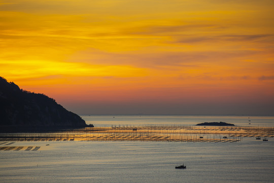 北岐海景