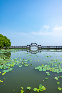 江苏苏州锦溪古镇