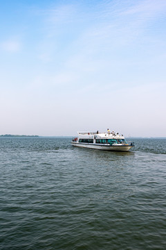 上海浦东滴水湖