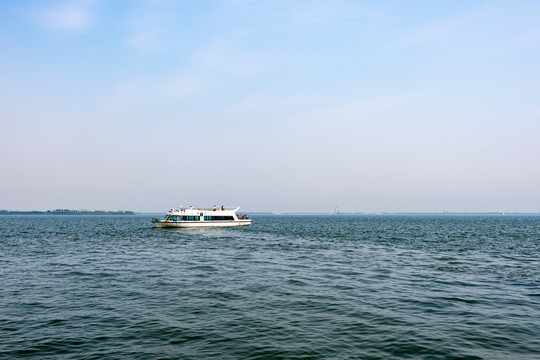 上海浦东滴水湖
