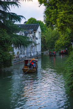 江南小景