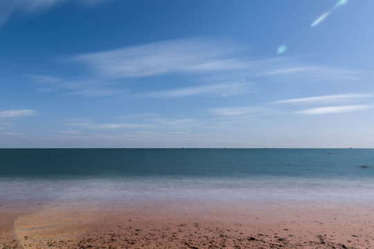 大连海岸风光