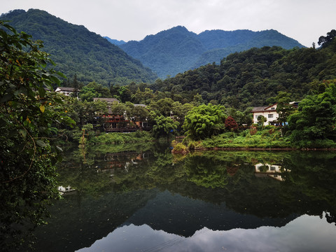 平湖清音